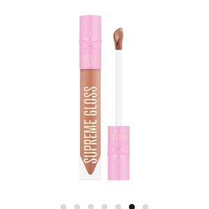 BNIP Jeffree Star Cosmetics Supreme Gloss Full Pigment Lip Gloss in Mannequin